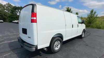 New 2025 GMC Savana 2500 Adrian Upfitted Cargo Van for sale #ST771 - photo 2