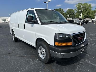 New 2025 GMC Savana 2500 Adrian Upfitted Cargo Van for sale #ST771 - photo 1