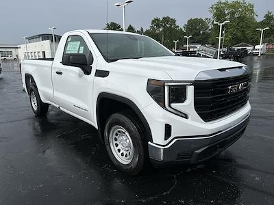 New 2025 GMC Sierra 1500 Pro Regular Cab 4WD Pickup for sale #ST773 - photo 1