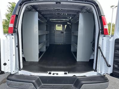 New 2025 GMC Savana 2500 Adrian Upfitted Cargo Van for sale #ST7X115 - photo 2