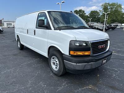 New 2025 GMC Savana 2500 Adrian Upfitted Cargo Van for sale #ST7X115 - photo 1