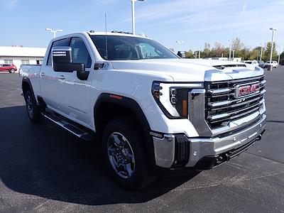 2025 GMC Sierra 2500 Crew Cab 4WD Pickup for sale #ST7X122 - photo 1