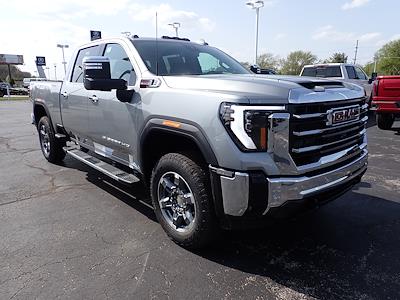2025 GMC Sierra 2500 Crew Cab 4WD Pickup for sale #ST7X156 - photo 1