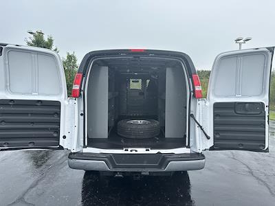 New 2025 GMC Savana 2500 Upfitted Cargo Van for sale #ST7X163 - photo 2