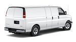 New 2025 GMC Savana 2500 Upfitted Cargo Van for sale #ST7X163 - photo 24