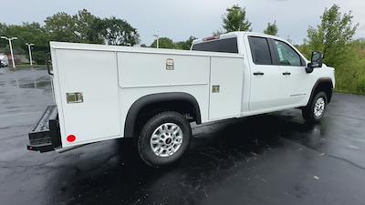 New 2025 GMC Sierra 2500 Double Cab 4WD Monroe Truck Equipment 98" S-Series ServicePro 8' 2" Service Truck for sale #ST7X170 - photo 2