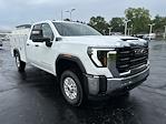 New 2025 GMC Sierra 2500 Double Cab 4WD Monroe Truck Equipment 98" S-Series ServicePro 8' 2" Service Truck for sale #ST7X170 - photo 1
