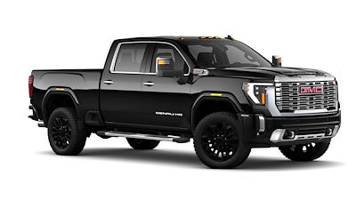 New 2025 GMC Sierra 2500 Denali Crew Cab 4WD Pickup for sale #ST7X176 - photo 1
