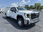 New 2025 GMC Sierra 3500 Crew Cab 4WD Monroe Truck Equipment 108" Steel ServicePro 9' Service Truck for sale #ST7X187 - photo 1