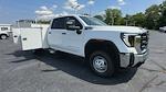 New 2025 GMC Sierra 3500 Crew Cab 4WD Monroe Truck Equipment 108" Steel ServicePro 9' Service Truck for sale #ST7X187 - photo 3