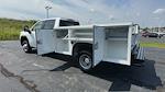 New 2025 GMC Sierra 3500 Crew Cab 4WD Monroe Truck Equipment 108" Steel ServicePro 9' Service Truck for sale #ST7X187 - photo 7