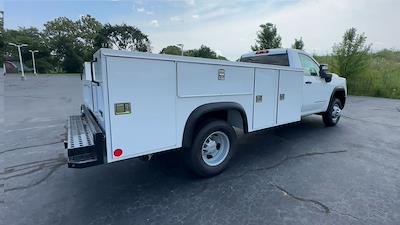 New 2025 GMC Sierra 3500 Regular Cab 4WD Monroe Truck Equipment 132" Steel ServicePro 11' Service Truck for sale #ST7X188 - photo 2