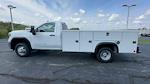 New 2025 GMC Sierra 3500 Regular Cab 4WD Monroe Truck Equipment 132" Steel ServicePro 11' Service Truck for sale #ST7X188 - photo 6