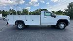 New 2025 GMC Sierra 3500 Regular Cab 4WD Monroe Truck Equipment 132" Steel ServicePro 11' Service Truck for sale #ST7X188 - photo 9