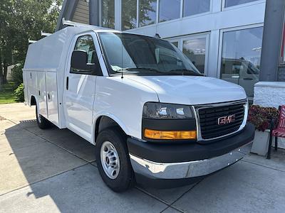 New 2025 GMC Savana 3500 Cutaway for sale #ST808 - photo 1