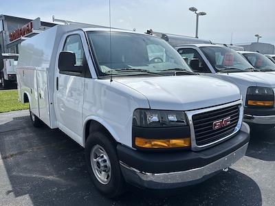 New 2025 GMC Savana 3500 Cutaway for sale #ST809 - photo 1