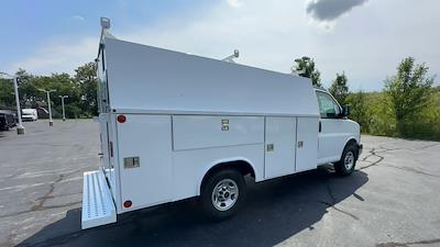 2025 GMC Savana 3500 SRW RWD Service Truck for sale #ST809 - photo 2
