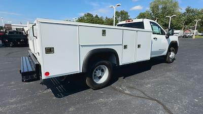New 2025 GMC Sierra 3500 Regular Cab 4WD Service Truck for sale #ST828 - photo 2