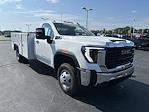 New 2025 GMC Sierra 3500 Regular Cab 4WD Service Truck for sale #ST828 - photo 1
