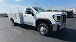 New 2025 GMC Sierra 3500 Regular Cab 4WD Service Truck for sale #ST828 - photo 3