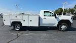 New 2025 GMC Sierra 3500 Regular Cab 4WD Service Truck for sale #ST828 - photo 9