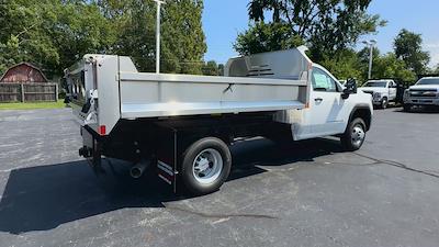 2025 GMC Sierra 3500 Regular Cab DRW 4WD Dump Truck for sale #ST829 - photo 2