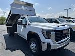 2025 GMC Sierra 3500 Regular Cab DRW 4WD Dump Truck for sale #ST829 - photo 17