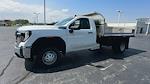 2025 GMC Sierra 3500 Regular Cab DRW 4WD Dump Truck for sale #ST829 - photo 4