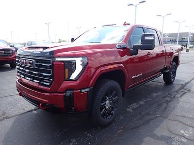 2025 GMC Sierra 2500 Crew Cab 4WD Pickup for sale #ST836 - photo 1