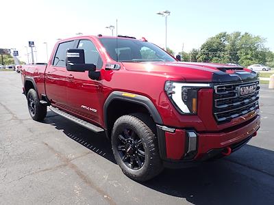 2025 GMC Sierra 2500 Crew Cab 4WD Pickup for sale #ST838 - photo 1