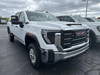 New 2025 GMC Sierra 2500 Pro Crew Cab 4WD Pickup for sale #ST839 - photo 1