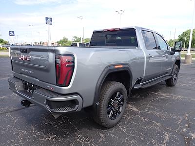New 2025 GMC Sierra 2500 AT4 Crew Cab 4WD Pickup for sale #ST840 - photo 2