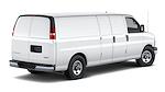 New 2025 GMC Savana 2500 Empty Cargo Van for sale #ST841 - photo 2