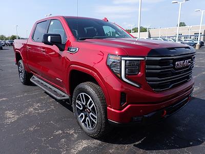 New 2025 GMC Sierra 1500 AT4 Crew Cab 4WD Pickup for sale #ST844 - photo 1