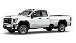 2025 GMC Sierra 2500 Double Cab 4WD Cab Chassis for sale #ST858 - photo 4