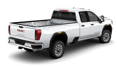 New 2025 GMC Sierra 2500 Pro Double Cab 4WD Cab Chassis for sale #ST871 - photo 2