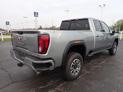 New 2025 GMC Sierra 2500 SLE Crew Cab 4WD Pickup for sale #ST878 - photo 2