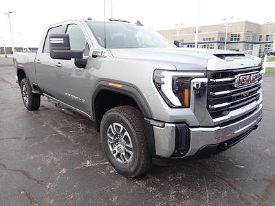 New 2025 GMC Sierra 2500 SLE Crew Cab 4WD Pickup for sale #ST878 - photo 1