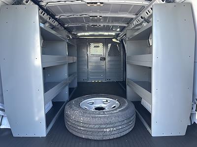 New 2025 GMC Savana 2500 Upfitted Cargo Van for sale #ST883 - photo 2