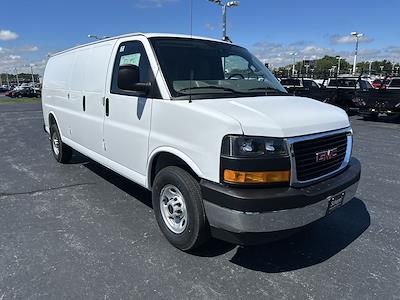 New 2025 GMC Savana 2500 Upfitted Cargo Van for sale #ST883 - photo 1