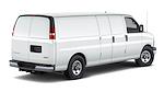 New 2025 GMC Savana 2500 Empty Cargo Van for sale #ST883 - photo 2
