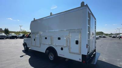 New 2025 GMC Savana 4500 Service Utility Van for sale #ST8X116 - photo 2