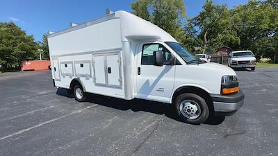 2025 GMC Savana 4500 DRW RWD Rockport Service Utility Van for sale #ST8X117 - photo 2