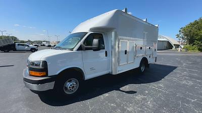 New 2025 GMC Savana 4500 Rockport FRP Service Utility Van for sale #ST8X117 - photo 1