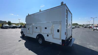 New 2025 GMC Savana 4500 Rockport FRP Service Utility Van for sale #ST8X117 - photo 2
