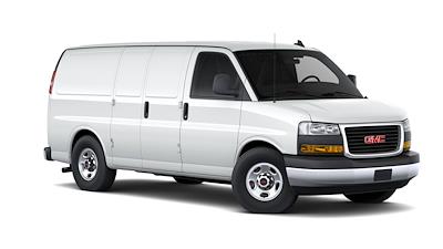 New 2025 GMC Savana 2500 Empty Cargo Van for sale #ST8X120 - photo 1