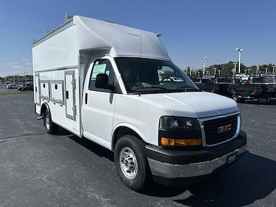 2025 GMC Savana 3500 SRW RWD Cutaway for sale #ST911 - photo 1