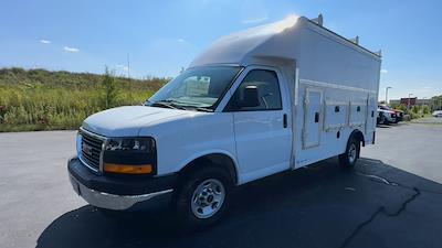 New 2025 GMC Savana 3500 Service Utility Van for sale #ST911 - photo 1