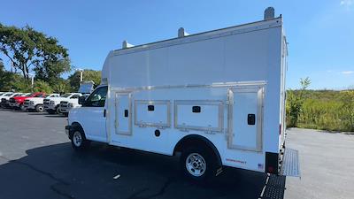 New 2025 GMC Savana 3500 Service Utility Van for sale #ST911 - photo 2