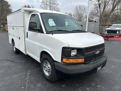 2014 Chevrolet Express 3500 RWD Cutaway for sale #ST911A - photo 1